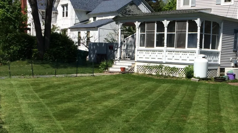 Reliable garden landscaping in Ellenville, NY - Santi Lawn Care