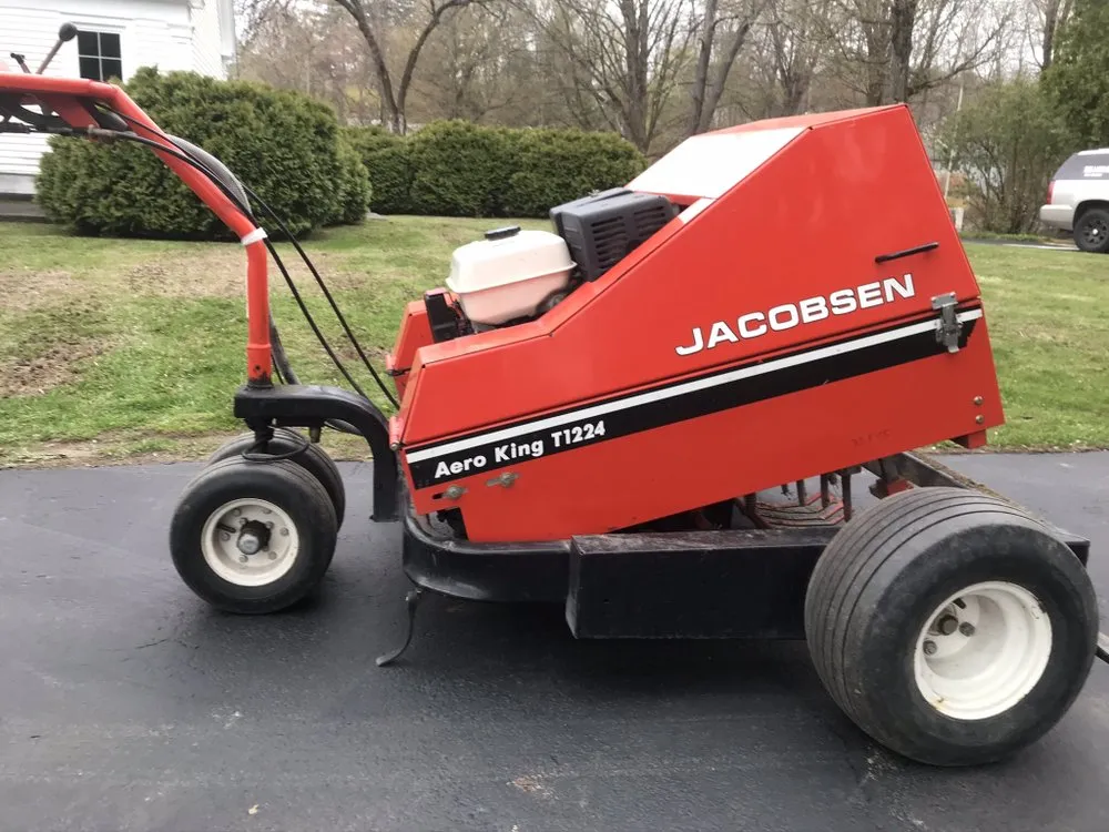 Trusted lawn care service for beautiful yards in Ellenville, NY by Santi Lawn Care