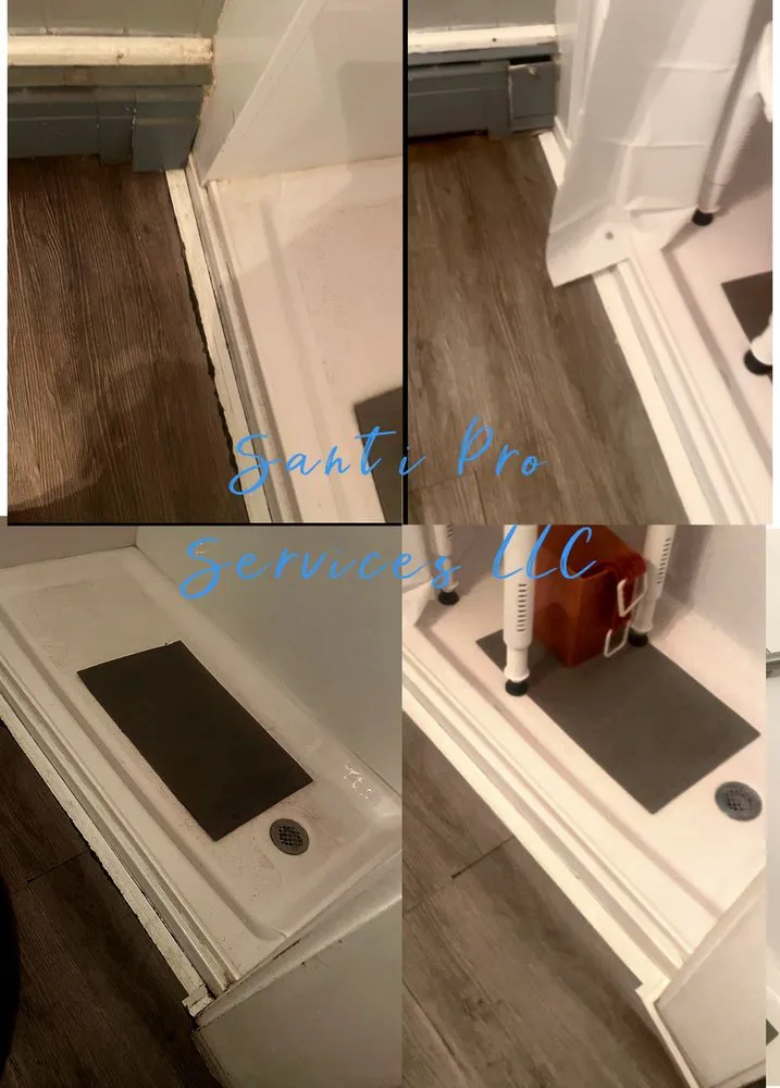 Custom residential landscaping in Elyria, OH - Santi Pro Services