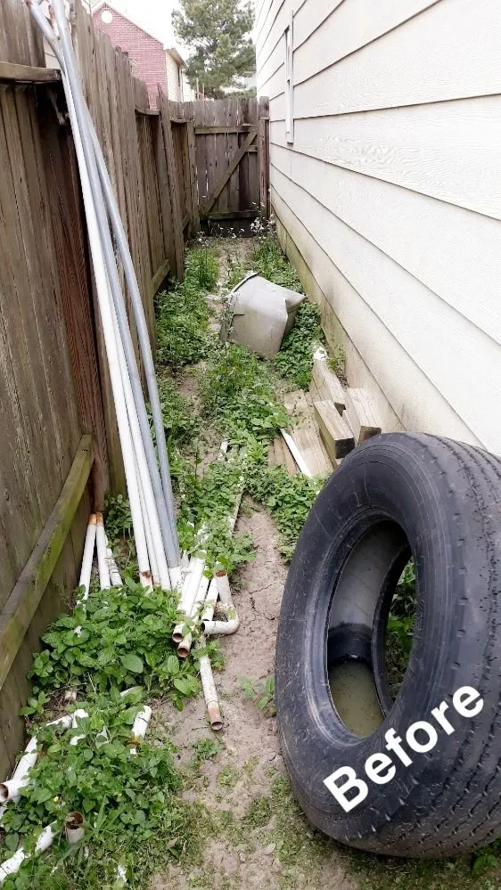 Professional lawn mowing service in Houston, TX - Santiago and Son's Lawn Care