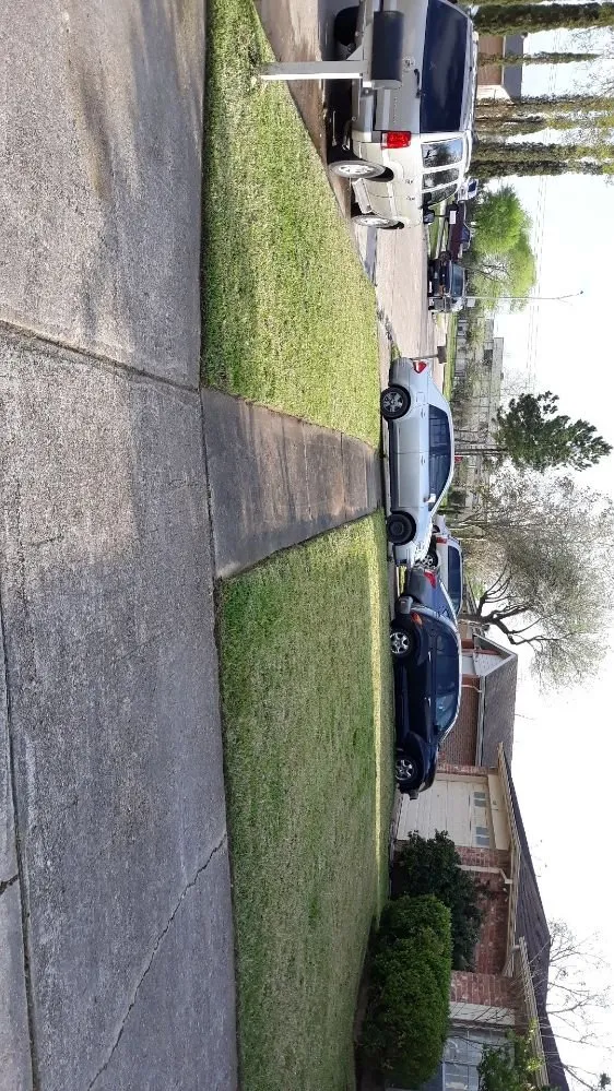 Professional garden landscaping with custom design across Houston, TX - Santiago and Son's Lawn Care