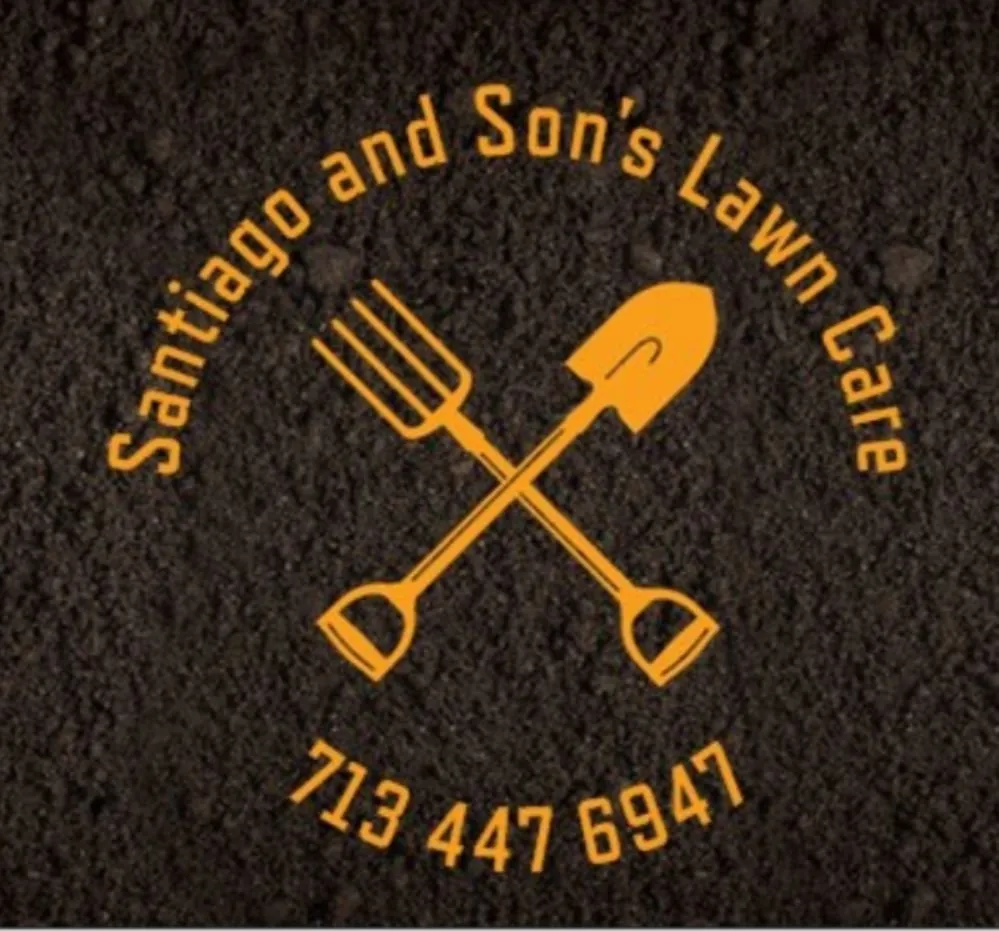 Expert garden landscaping experts serving Houston, TX - Santiago and Son's Lawn Care