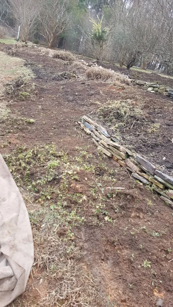 Reliable outdoor landscaping in Graham, NC by Santiago Brothers Landscaping