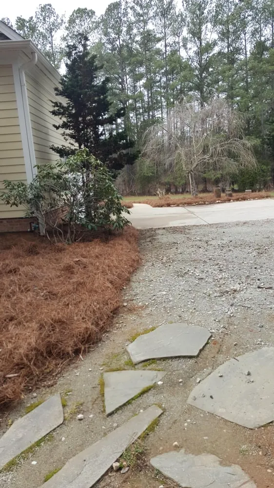 Top-rated garden landscaping for year-round maintenance across Graham, NC - Santiago Brothers Landscaping