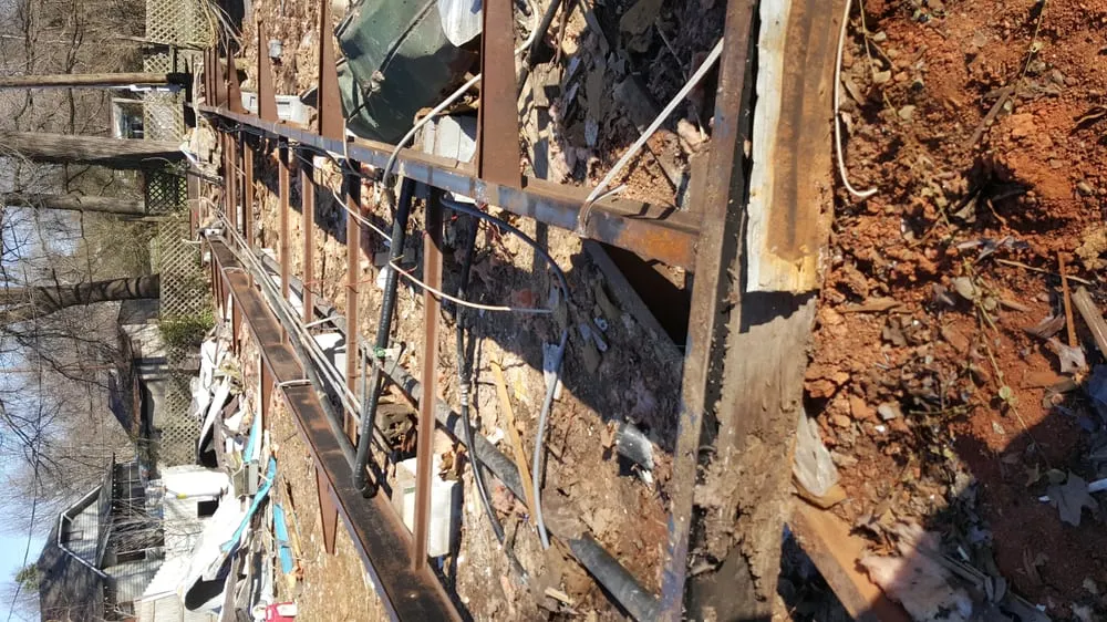 Local yard maintenance in Graham, NC by Santiago Brothers Landscaping