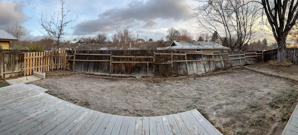 Custom garden landscaping in Reno, NV by Santiago Landscape & Maintenance