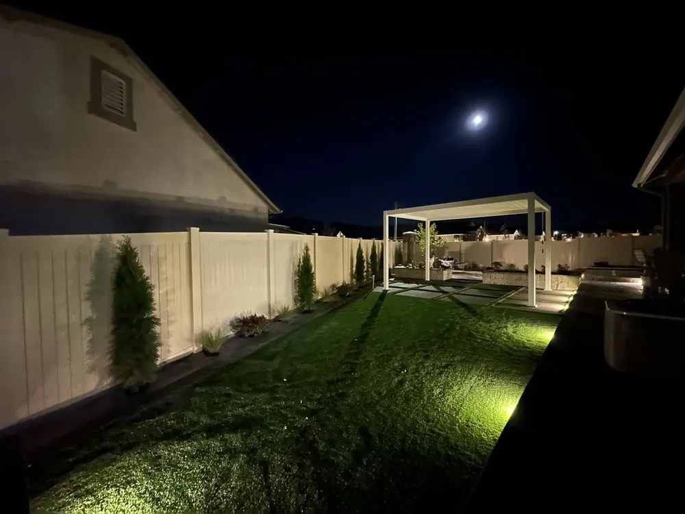 Trusted lawn care service experts serving Reno, NV - Santiago Landscape & Maintenance