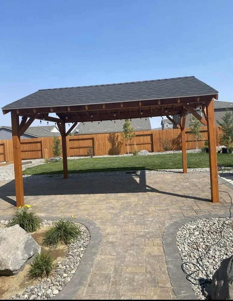 Trusted yard maintenance in Reno, NV - Santiago Landscape & Maintenance
