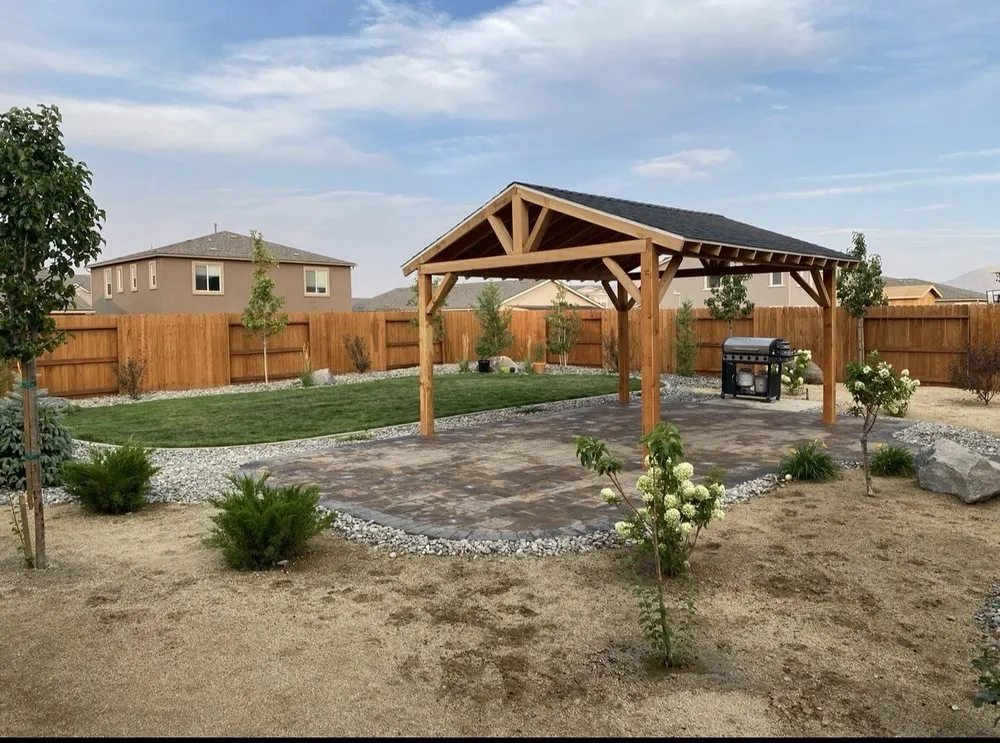 Reliable outdoor landscaping in Reno, NV - Santiago Landscape & Maintenance