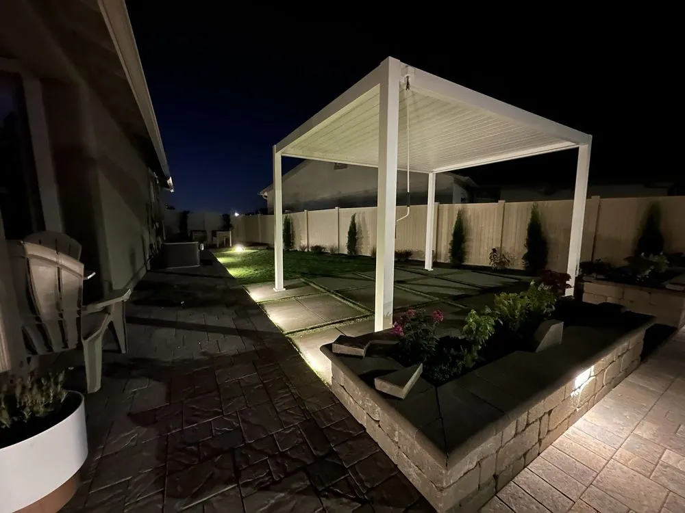 Professional outdoor landscaping for outdoor upgrades in Reno, NV by Santiago Landscape & Maintenance