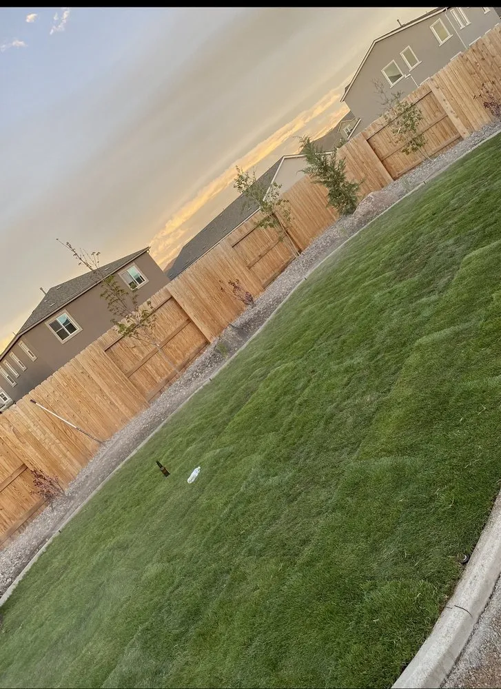 Custom landscaping services in Reno, NV - Santiago Landscape & Maintenance