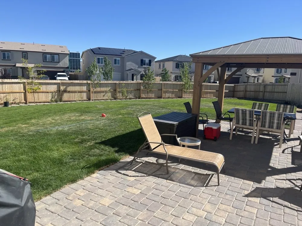 Expert landscaping services near you in Reno, NV by Santiago Landscape & Maintenance