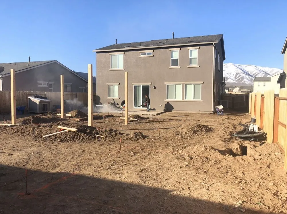 Custom residential landscaping for residential properties across Reno, NV - Santiago Landscape & Maintenance