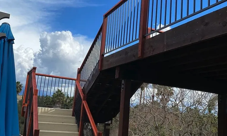 Reliable garden landscaping in Vista, CA by Santiago Landscapes