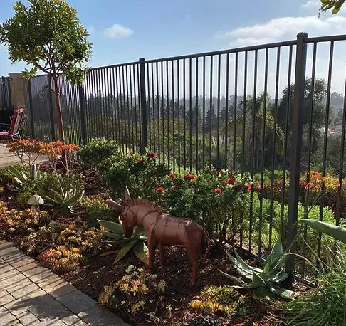 Custom residential landscaping in Vista, CA - Santiago Landscapes