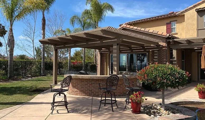 Professional landscaping services in Vista, CA - Santiago Landscapes