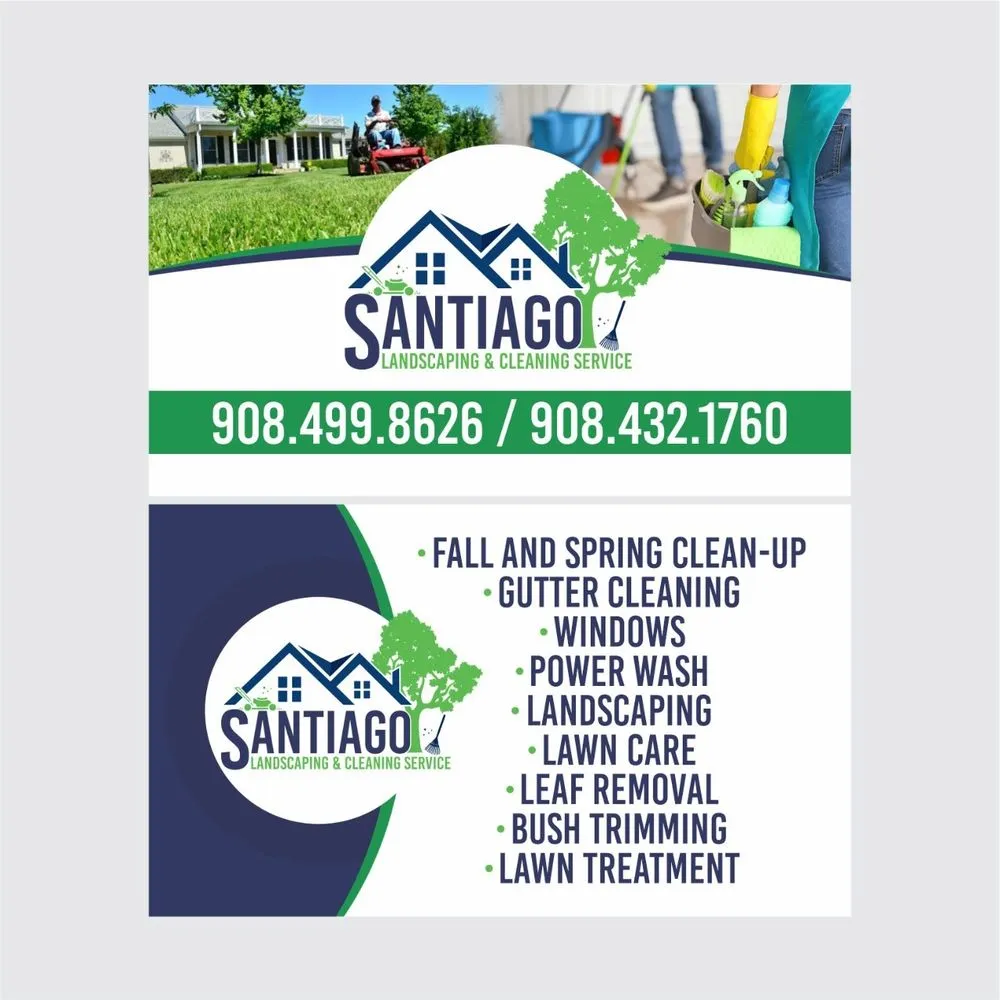 Reliable outdoor landscaping for outdoor upgrades in Mendham Township, NJ by Santiago Landscaping & Cleaning Service