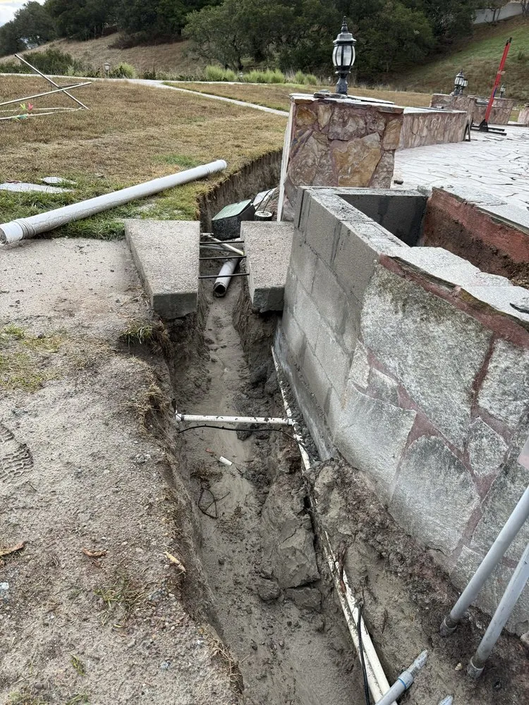 Affordable garden landscaping experts serving Salinas, CA - Santiago Landscaping