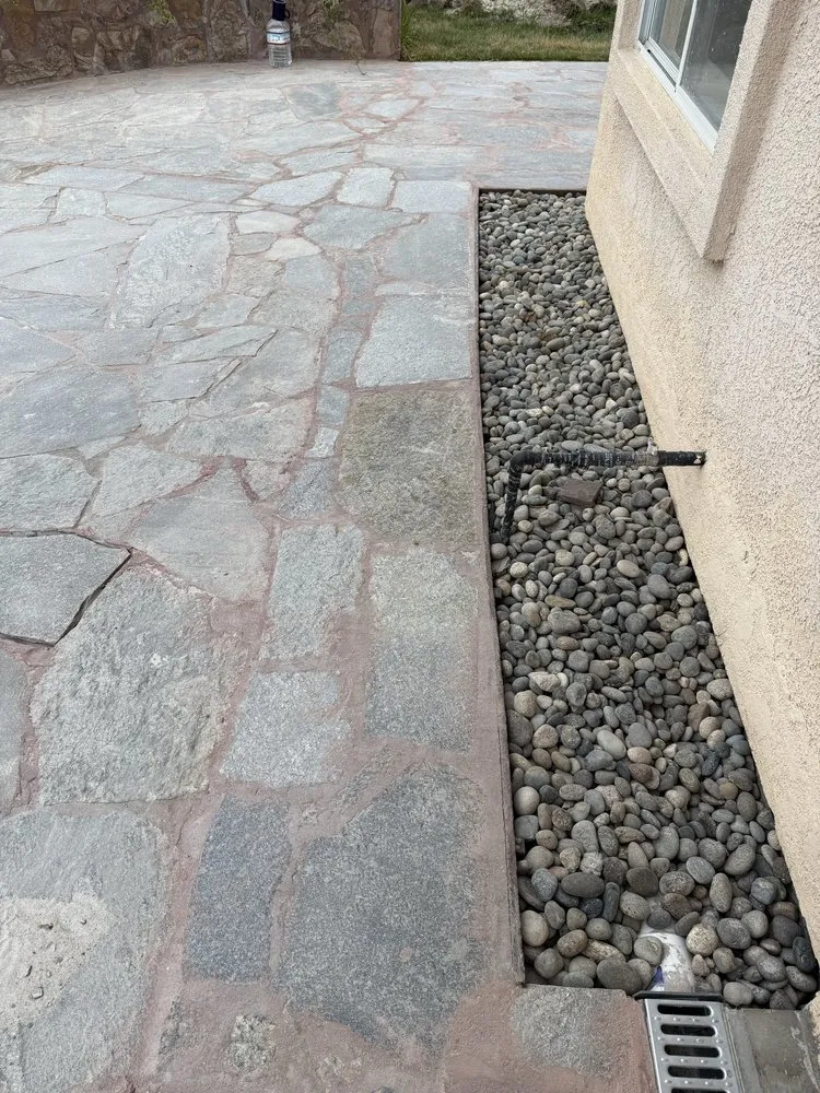 Custom lawn mowing service for beautiful yards in Salinas, CA by Santiago Landscaping