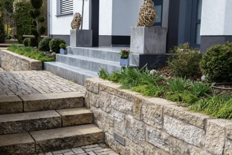 Reliable landscaping services in Salinas, CA - Santiago Landscaping