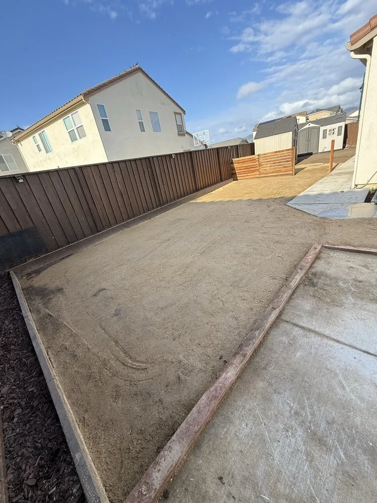 Trusted garden landscaping in Salinas, CA by Santiago Landscaping