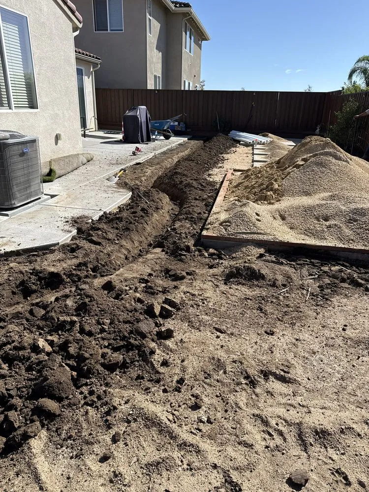 Affordable lawn care service in Salinas, CA by Santiago Landscaping