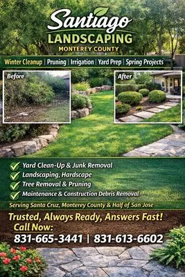 Santiago Landscaping