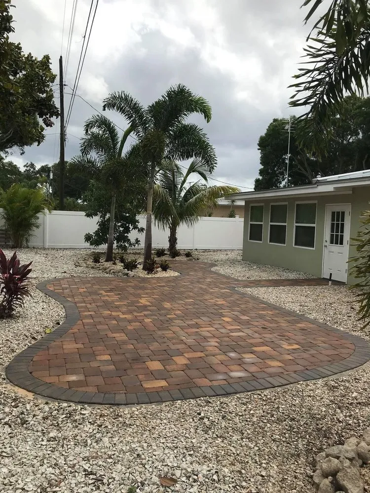 Local yard maintenance for year-round maintenance in Wimauma, FL by Santiago Landscaping