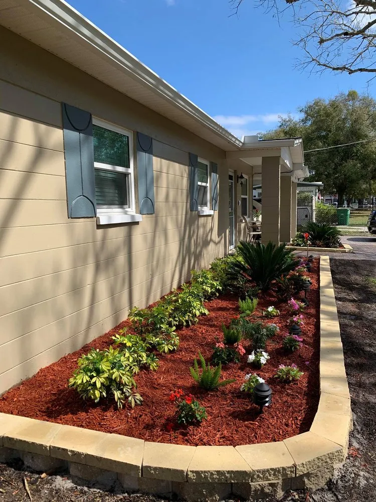 Trusted yard maintenance in Wimauma, FL - Santiago Landscaping