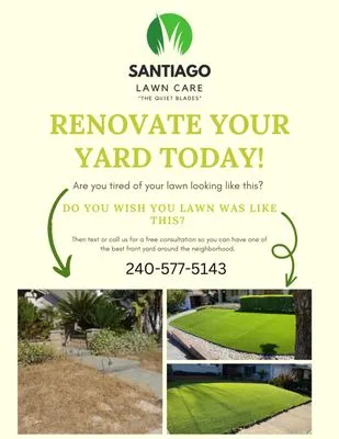 Santiago Lawn Care