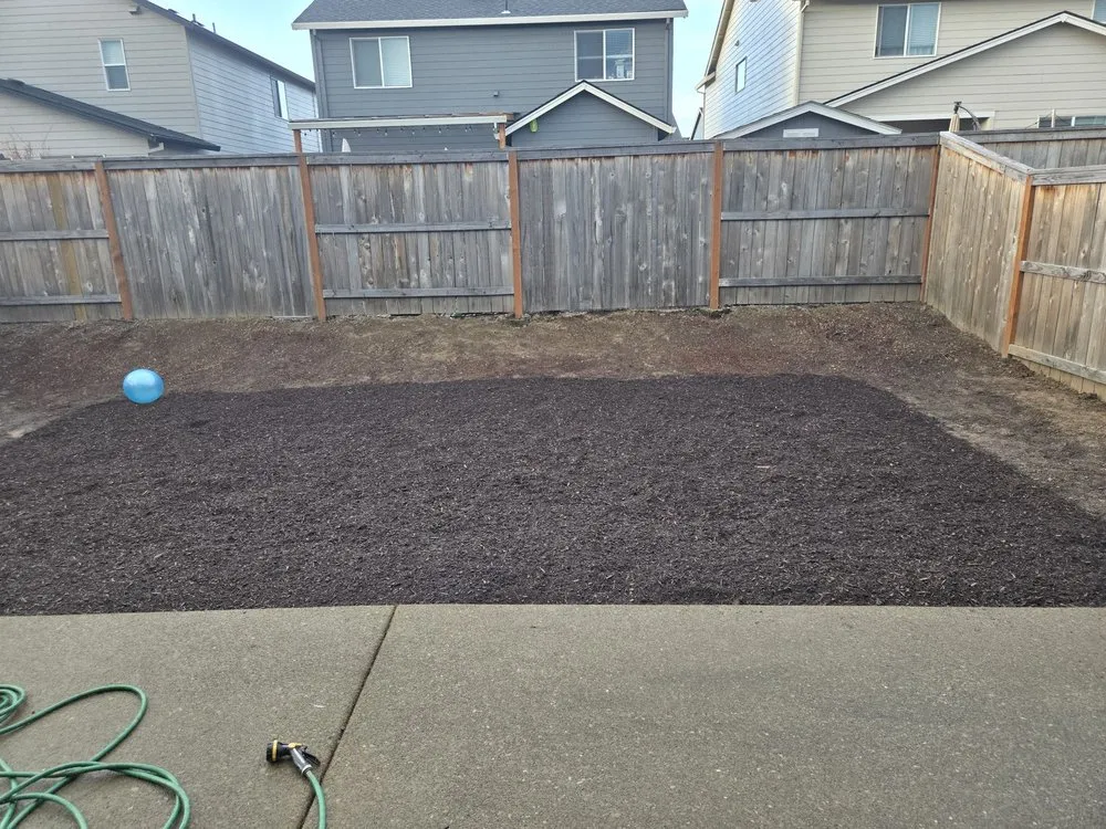 Custom landscaping services in Forest Grove, OR by Santiago Lawn Maintenance