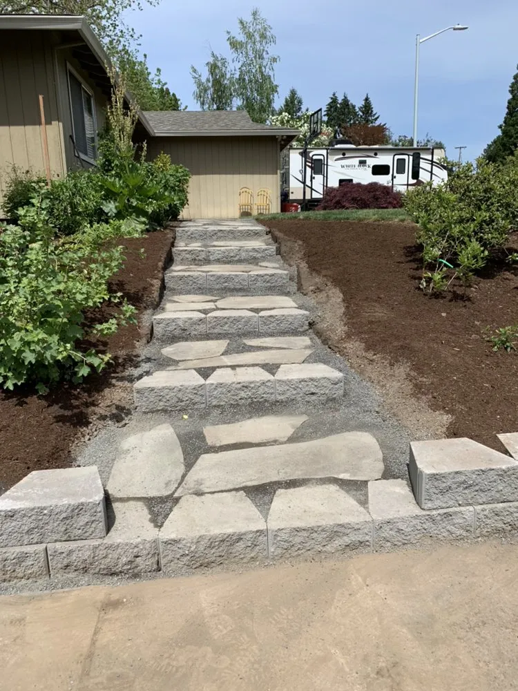 Expert landscaping services for outdoor upgrades in Forest Grove, OR by Santiago Lawn Maintenance