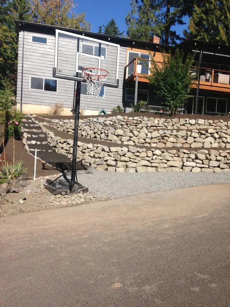 Trusted residential landscaping in Forest Grove, OR by Santiago Lawn Maintenance