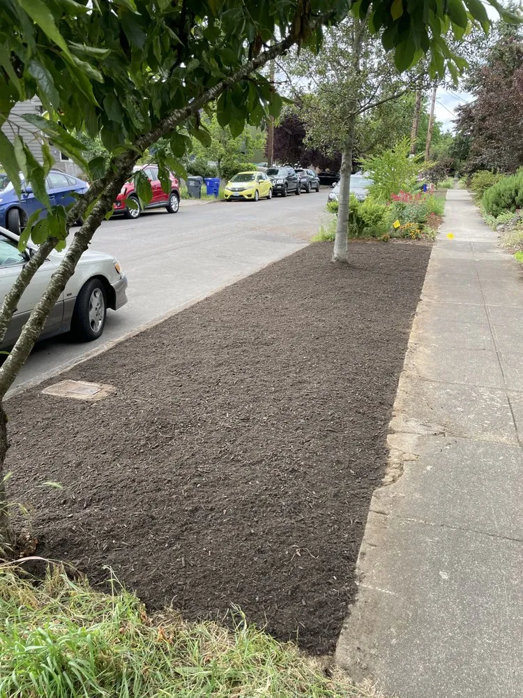 Local residential landscaping in Forest Grove, OR - Santiago Lawn Maintenance
