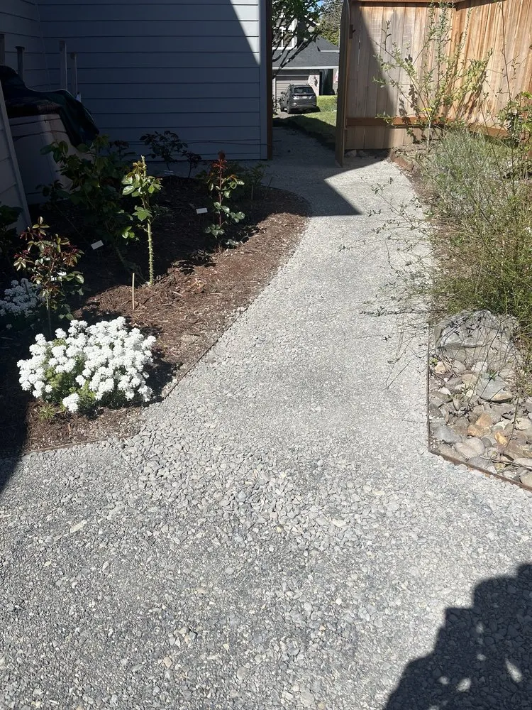 Local landscaping services in Forest Grove, OR by Santiago Lawn Maintenance