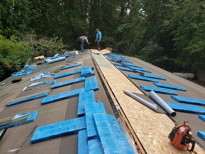 Top-rated outdoor landscaping experts serving Bellingham, WA - Santiago Roofing Contractor Service