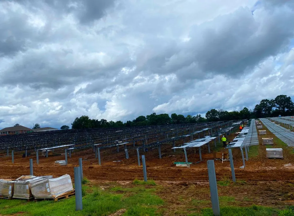 Trusted landscaping services in Goldsboro, NC - Santiago Solutions