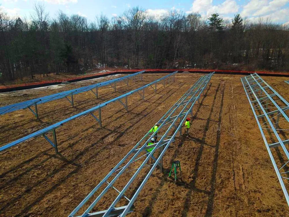 Professional outdoor landscaping in Goldsboro, NC - Santiago Solutions