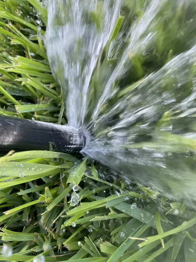 Local landscaping services in St. Augustine, FL - Santiago Underground Services