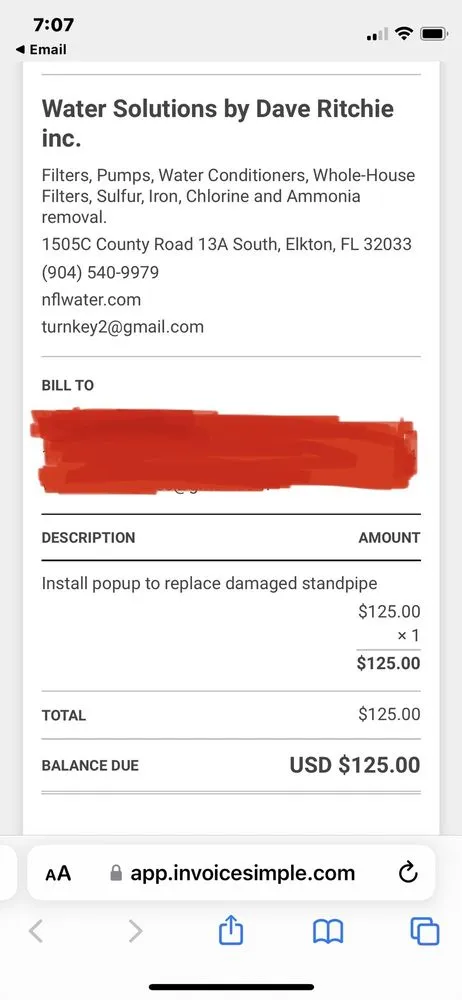 Expert lawn mowing service in St. Augustine, FL by Santiago Underground Services