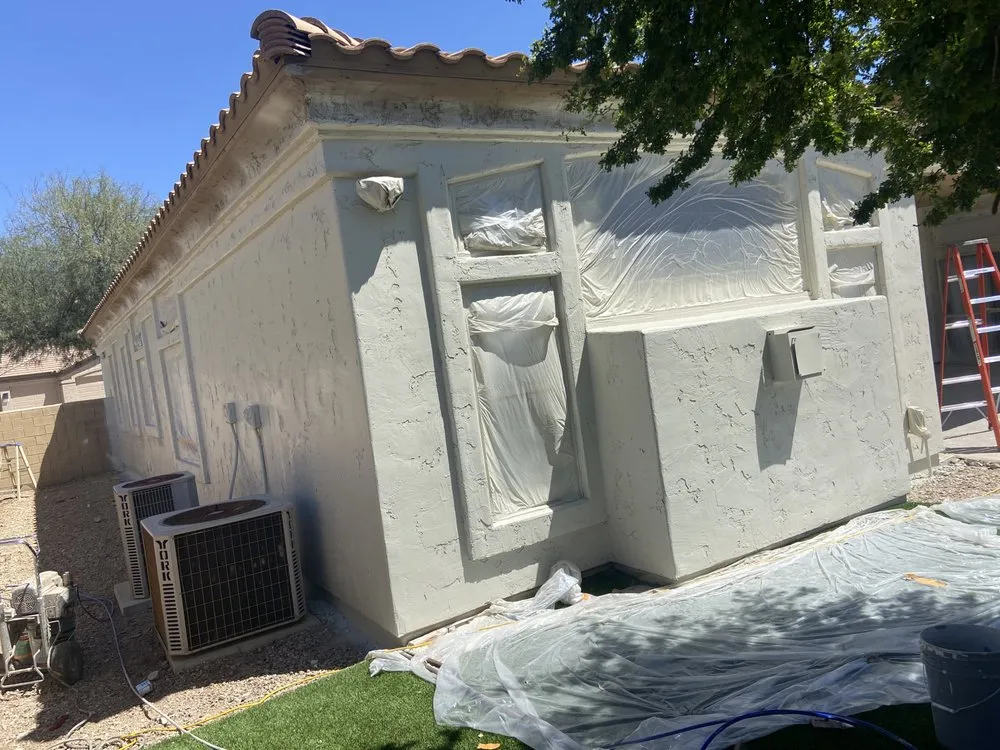 Local landscape design in Phoenix, AZ - Santiago’s Home Maintenance Services