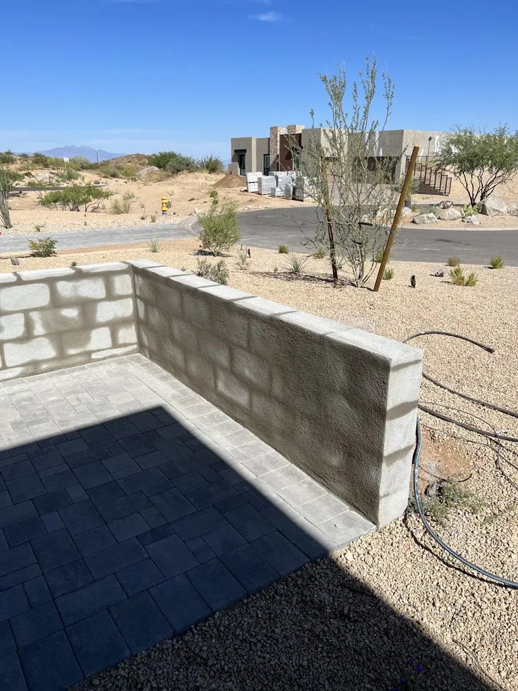 Trusted landscaping services in Phoenix, AZ by Santiago’s Home Maintenance Services