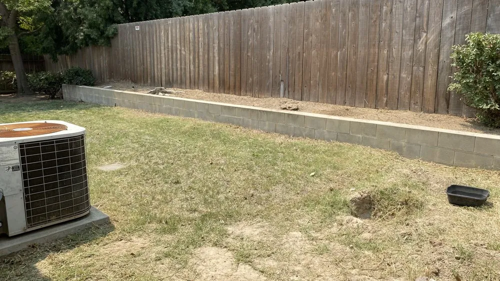 Reliable landscape design in Fresno, CA - Santiago’s Landscape and Maintenance