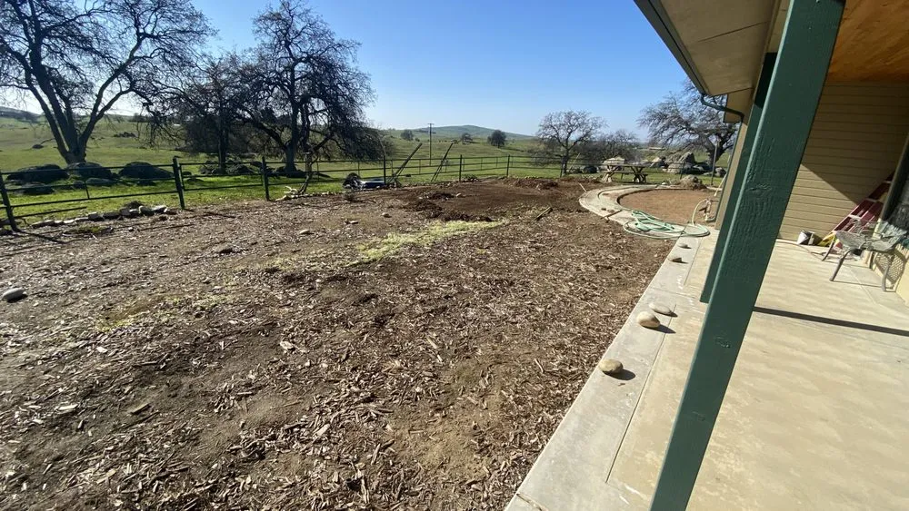 Trusted lawn mowing service in Fresno, CA - Santiago’s Landscape and Maintenance