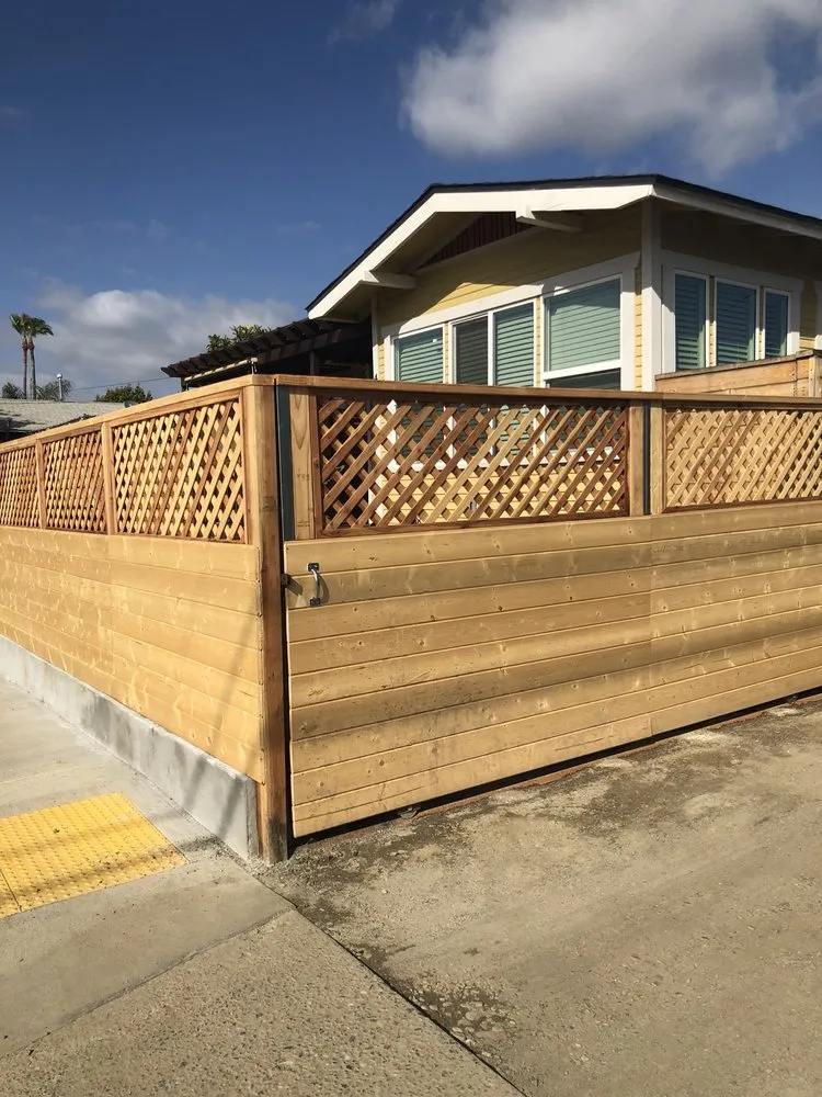 Expert landscape installation for residential properties across Escondido, CA - Santiago's landscape and tree service