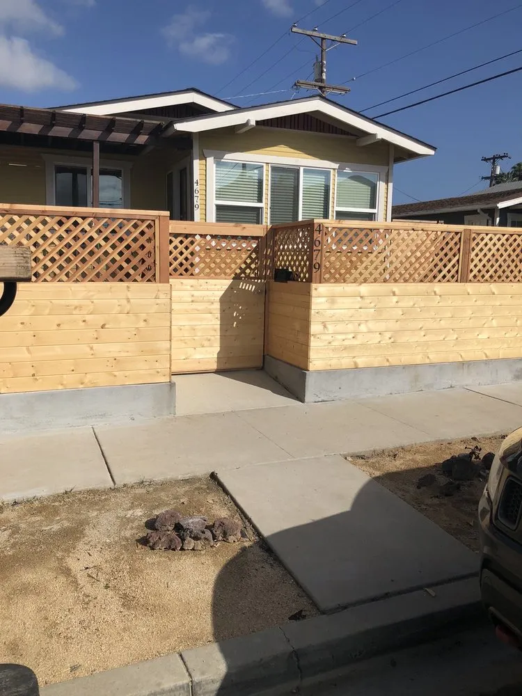 Trusted outdoor landscaping in Escondido, CA by Santiago's landscape and tree service