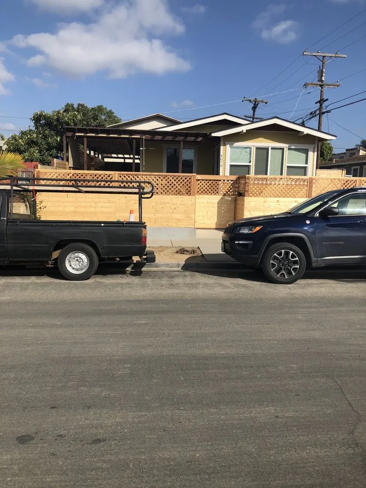 Affordable landscape design in Escondido, CA - Santiago's landscape and tree service