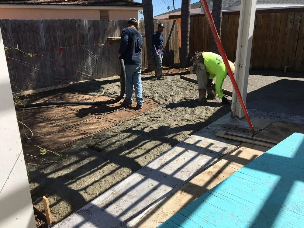 Trusted landscape installation in Escondido, CA - Santiago's landscape and tree service