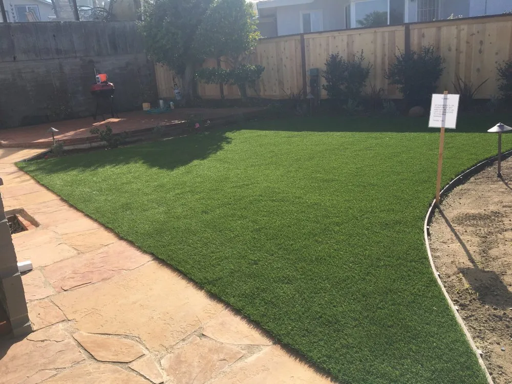 Top-rated residential landscaping for homes across Escondido, CA - Santiago's landscape and tree service