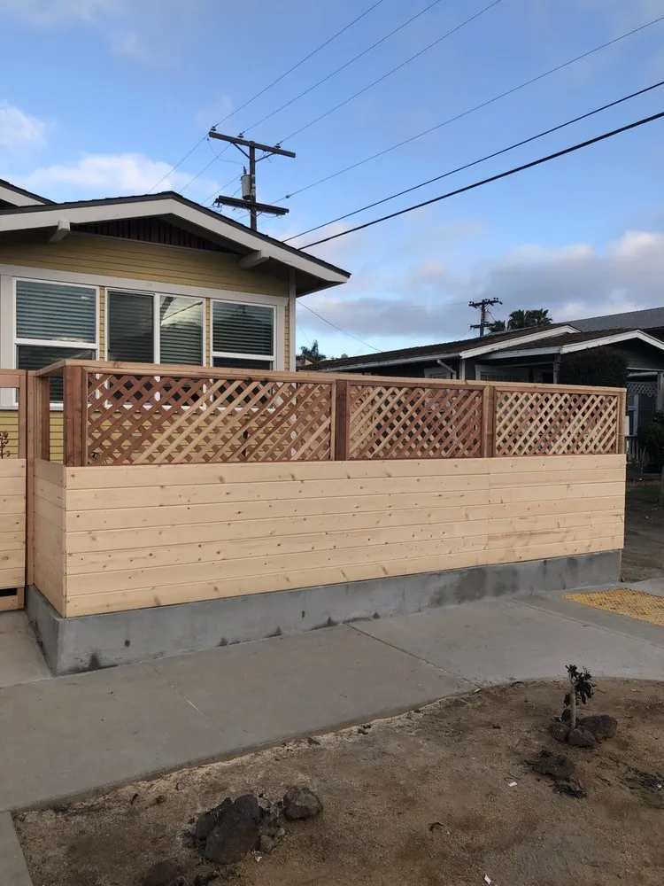 Custom landscape design in Escondido, CA by Santiago's landscape and tree service